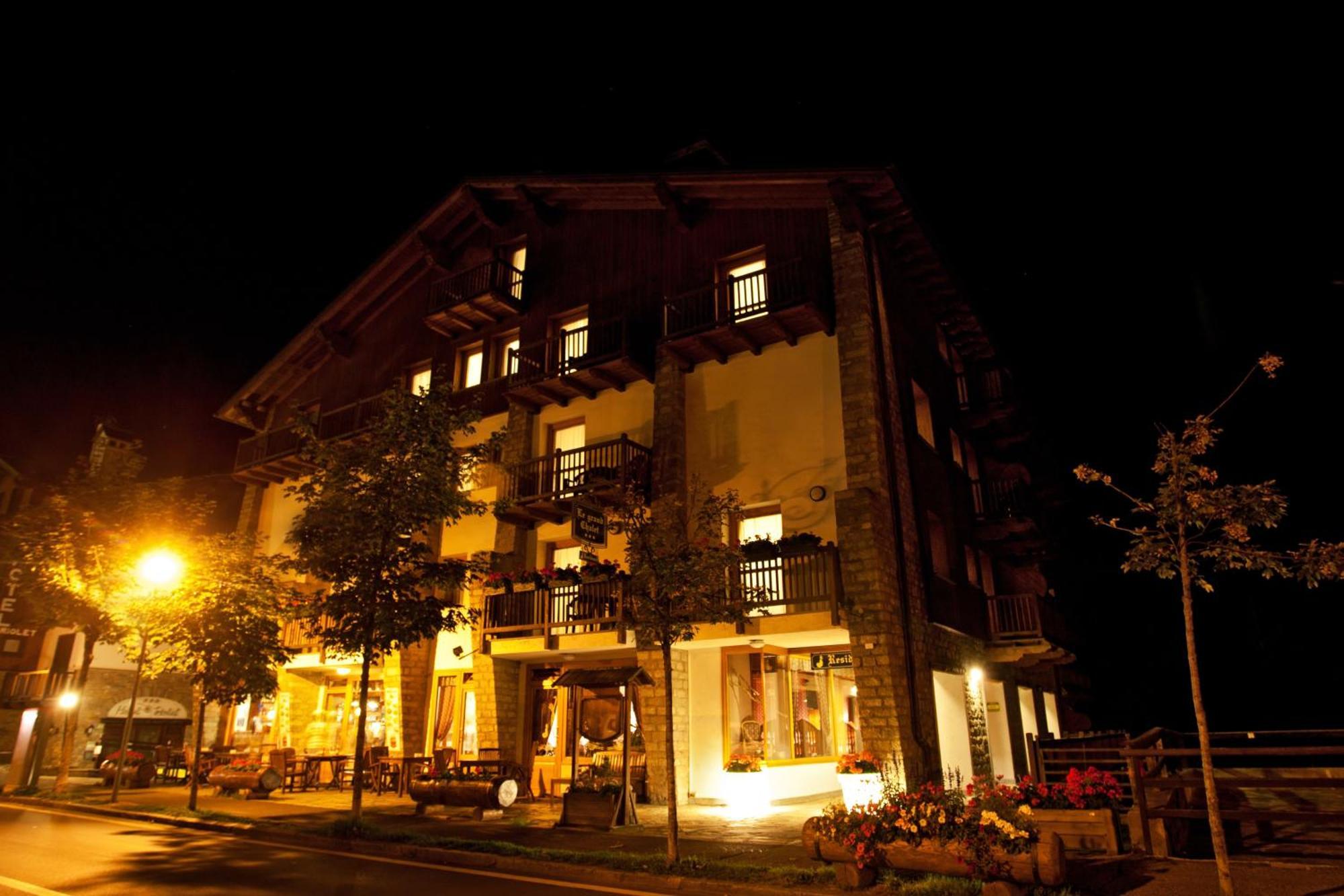 格兰德别墅酒店 库马约尔 外观 照片